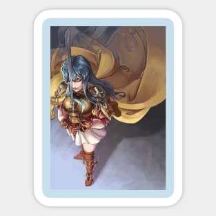 Eirika of Renais Sticker